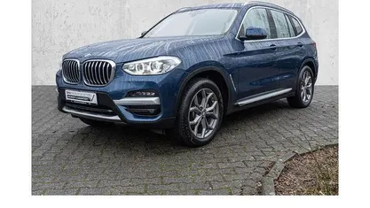 Gebraucht 2021 BMW X3 xLine SUV | 35.690 € (Guter Preis)