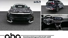 Schwarz Gebraucht 2024 Kia Sportage Vision SUV | 31.430 € (Superpreis)