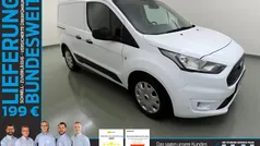 Frostweiß Gebraucht 2021 Ford Transit Trend Kleinwagen | 17.440 € (Guter Preis)