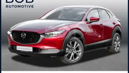 Neu Mazda CX-30 Exclusive-Line 186 PS (136 kW) 2026 Soul red crystal SUV