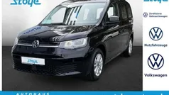 Schwarz Gebraucht 2023 VW Caddy Life Van / Kleinbus | 28.980 € (Fairer Preis)