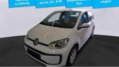 Weiß Gebraucht 2021 VW e-up! Move Kleinwagen | 13.948 € (Fairer Preis)