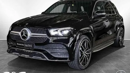 Gebraucht 2020 Mercedes GLE400 AMG SUV | 69.770 € (Teuer)