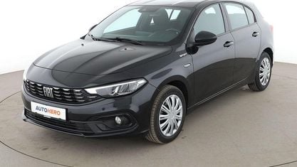 Occasion Fiat Tipo Sport 131 ch (96 kW) 2021 Noir Berline