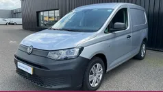 Reflexsilber metallic Gebraucht 2022 VW Caddy Comfortline Van / Kleinbus | 17.791 € (Superpreis)
