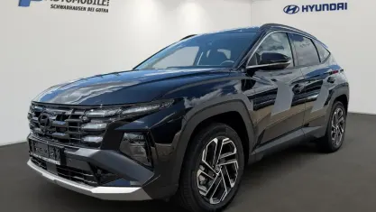 Neu Hyundai Tucson Prime 252 PS (185 kW) 2026 Schwarz SUV