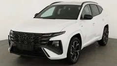 Gebraucht 2025 Hyundai Tucson N Line SUV | 37.445 € (Fairer Preis)