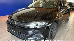 Schwarz Gebraucht 2021 VW Polo Comfortline Kleinwagen | 15.890 € (Guter Preis)