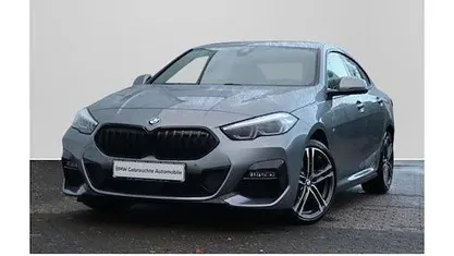Grau Gebraucht 2022 BMW 218 Sport Line Coupé | 23.940 € (Fairer Preis)