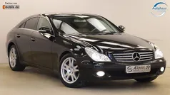 Gebraucht 2005 Mercedes CLS350 Coupé | 11.999 € (Etwas zu teuer)