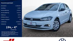 Weiß Gebraucht 2020 VW Polo Trendline Kleinwagen | 14.480 € (Fairer Preis)