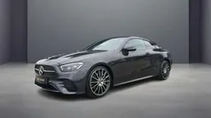 Lack graphitgrau Gebraucht 2023 Mercedes E300 AMG line Coupé | 50.870 € (Fairer Preis)