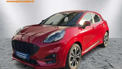 Gebraucht 2024 Ford Puma ST-Line SUV | 22.390 € (Guter Preis)
