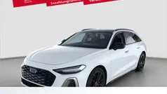 Gletscherweiß metallic Gebraucht 2025 Audi A5 Ambiente Coupé | 56.980 € (Fairer Preis)