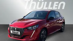 Rot Gebraucht 2023 Peugeot 208 Allure Kleinwagen | 17.990 € (Guter Preis)