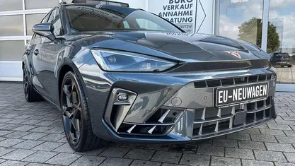 Gebraucht 2025 Cupra Leon VZ Kombi | 42.890 € (Fairer Preis)