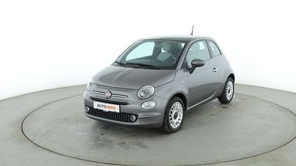 Brugt Fiat 500 Dolcevita 71 HK (52 kW) 2022 Grå Hatchback