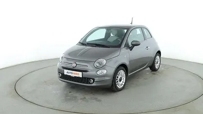 Gebraucht Fiat 500 Dolcevita 71 PS (52 kW) 2022 Grau Kleinwagen