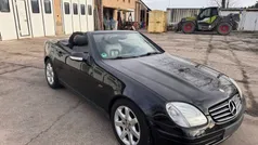 Gebraucht 1999 Mercedes SLK200 Cabrio | 3.500 € (Fairer Preis)