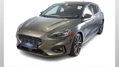 Metallic) (grau Gebraucht 2020 Ford Focus ST Limousine | 26.480 € (Fairer Preis)
