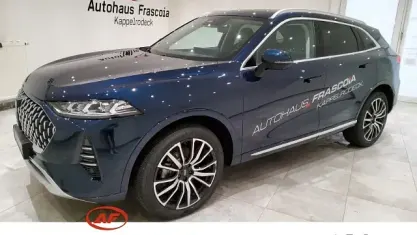 Neu Wey 05 Lux 476 PS (350 kW) 2026 Blau SUV