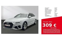 Andere Gebraucht 2023 Audi A4 S-Line Kombi | 31.880 € (Superpreis)