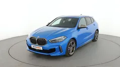 Blau Gebraucht 2019 BMW M135 Performance Kleinwagen | 30.020 € (Fairer Preis)