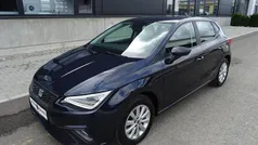 Asphaltblau Gebraucht 2022 Seat Ibiza Style Limousine | 14.990 € (Fairer Preis)