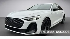 White metallic Gebraucht 2025 Audi A5 Sport Coupé | 68.890 € (Fairer Preis)