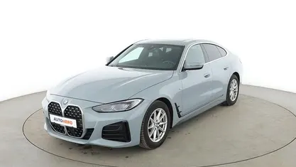 Grau Gebraucht 2023 BMW 430 Gran Coupé M Sport Coupé | 41.090 € (Fairer Preis)