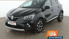Schwarz Gebraucht 2024 Renault Captur Techno SUV | 19.750 € (Superpreis)