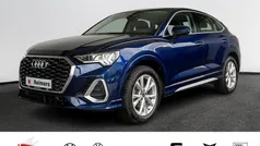 Gebraucht 2021 Audi Q3 Sportback S-Line SUV | 35.829 € (Fairer Preis)