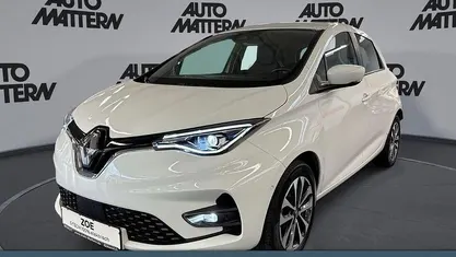 Gletscherweiss Gebraucht 2020 Renault Zoe Intens Kleinwagen | 12.990 € (Fairer Preis)