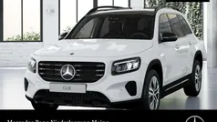 Polarweiß Gebraucht 2024 Mercedes GLB200 Progressive SUV | 39.990 € (Fairer Preis)