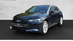 Schwarz Gebraucht 2025 Audi A3 Sportback Ambiente Limousine | 31.490 € (Guter Preis)