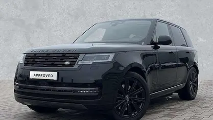 Gebraucht Land Rover Range Rover Autobiography 551 PS (405 kW) 2026 SUV