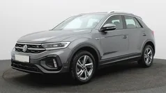Indiumgrau Gebraucht 2024 VW T-Roc R-line SUV | 32.450 € (Fairer Preis)