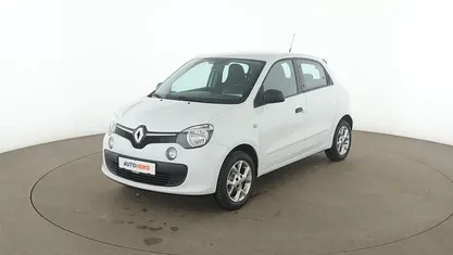 Weiß Gebraucht 2016 Renault Twingo Life Kleinwagen | 7.850 € (Fairer Preis)