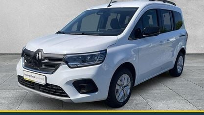 Nowe Renault Kangoo Komfort 89 kW (122 KM) 2025 Biały Minivan