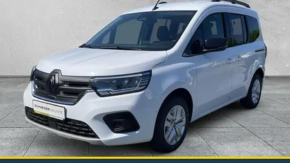 Weiß Neu 2025 Renault Kangoo Komfort Van / Kleinbus | 30.990 € (Guter Preis)