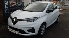 Arktisweiß Gebraucht 2022 Renault Zoe Life Kleinwagen | 15.981 € (Fairer Preis)