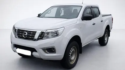 Gebraucht Nissan Navara Acenta 163 PS (119 kW) 2021 Abholung