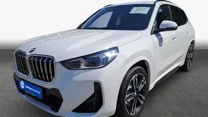 Neu BMW X1 M Sport 170 PS (125 kW) 2026 Weiß SUV