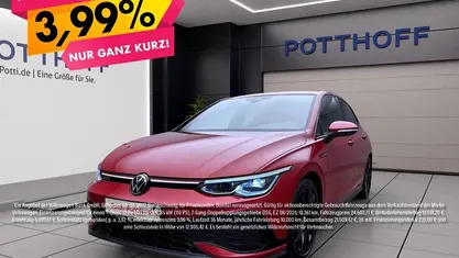 Gebraucht VW Golf VIII GTI Clubsport 300 PS (220 kW) 2022 Limousine