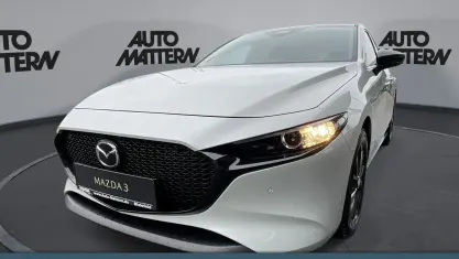 Neu Mazda 3 Homura-Line 140 PS (102 kW) 2026 Grau Limousine