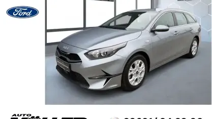Gebraucht Kia Ceed Sportswagon Vision 140 PS (102 kW) 2025 Silber Kombi