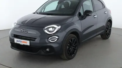 Gebraucht Fiat 500X Sport 131 PS (96 kW) 2024 Grau SUV