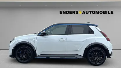 Neu Alpine A290 160 kW (218 PS) 2026 Weiss Kleinwagen