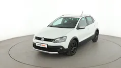 Weiß Gebraucht 2015 VW Polo Cross Kleinwagen | 13.430 € (Fairer Preis)