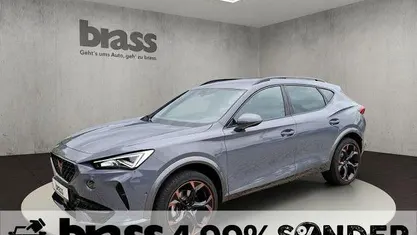 Gebraucht Cupra Formentor Basis 150 PS (110 kW) 2024 SUV